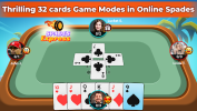 Spades Online Card Game Free Coins Apk Download v3.6.8.2 screenshot 1