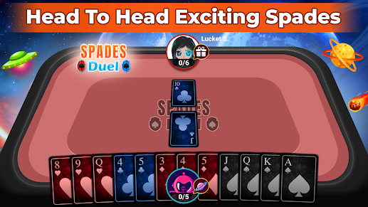 Spades Online Card Game Free Coins Apk DownloadͼƬ1