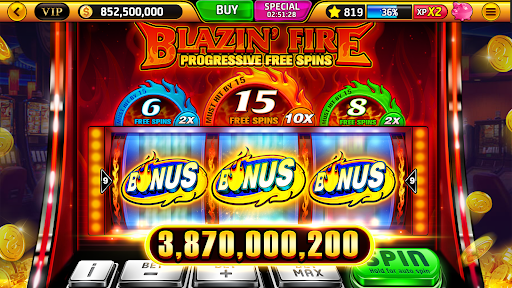 Wild Classic Slots Casino Game Free Coins Latest VersionͼƬ1