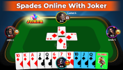 Spades Online Card Game Free Coins Apk Download v3.6.8.2 screenshot 2