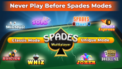 Spades Online Card Game Free Coins Apk Download v3.6.8.2 screenshot 3