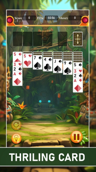 Spider Solitaire Cards Game APK Download for Android v1.0 screenshot 1