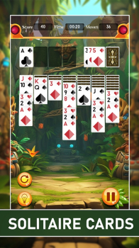 Spider Solitaire Cards Game APK Download for Android v1.0 screenshot 3