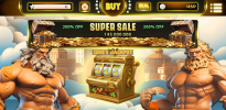 Mythical Slots Zeus＇s Win Apk Download for Android v2.6 screenshot 2
