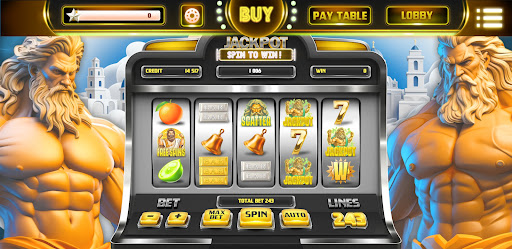 Mythical Slots Zeus's Win Apk Download for Android