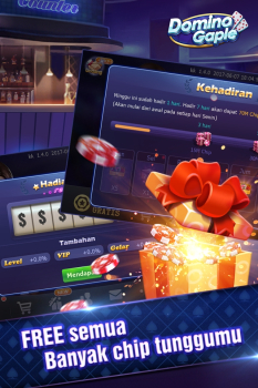 Domino Gaple Online apk free Download for Android v2.5.1 screenshot 1
