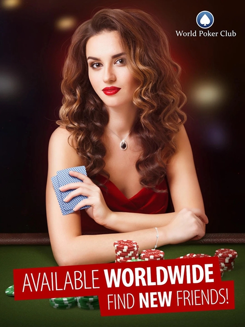 Poker Games World Poker Club free play online apk