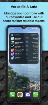 DEXTools App Download for Android v1.10 screenshot 1