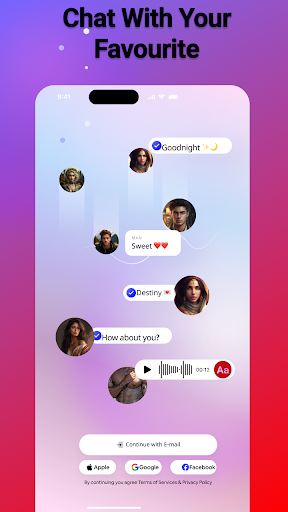 RoleAI Roleplay AI Chat Bot Mod Apk DownloadͼƬ1