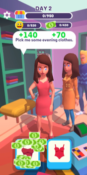 Cool Stylist Mod Apk Unlimited Money v1.0.1 screenshot 3