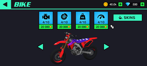 wheelie life 3 Mod Apk Unlimited Money and Diamonds