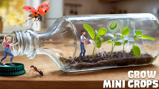 little land Mod Apk Unlimited Money