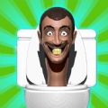 Skibidi Toilet Sword Battle Mod Apk Unlimited Money and Gems