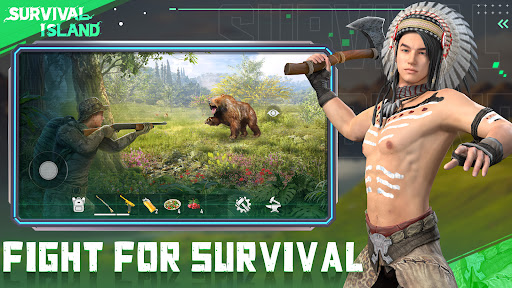 Survival Island Mod Apk (Unlimited Everything) Latest Version v1.1.21 screenshot 2