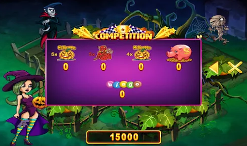 Halloween Porquinho Apk Free Download v19.0 screenshot 3