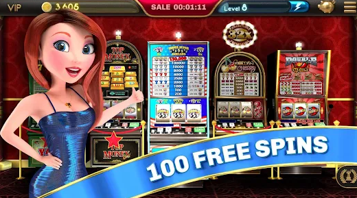 Slots Triple Super Dollars Apk Download for AndroidͼƬ1