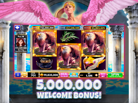 Cash River Slots Casino Games Free Coins Apk Download v1.1.3 screenshot 2