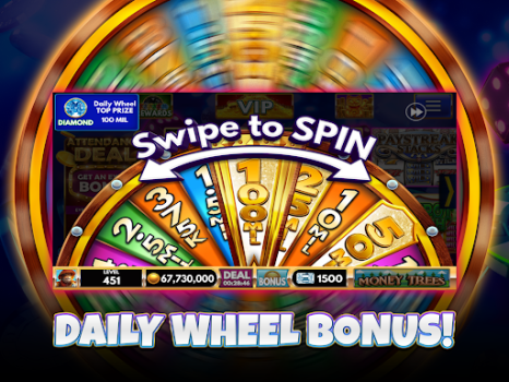 Cash River Slots Casino Games Free Coins Apk Download v1.1.3 screenshot 3