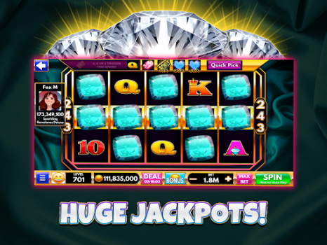 Cash River Slots Casino Games Free Coins Apk Download v1.1.3 screenshot 1