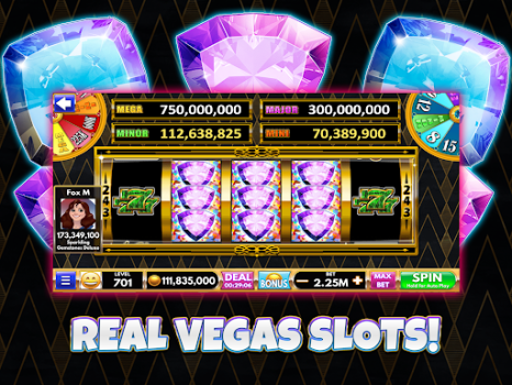 Cash River Slots Casino Games Free Coins Apk Download v1.1.3 screenshot 4