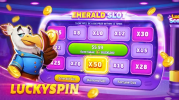 Cash Spin Jackpot Slots Apk Download for Android v1.0 screenshot 1