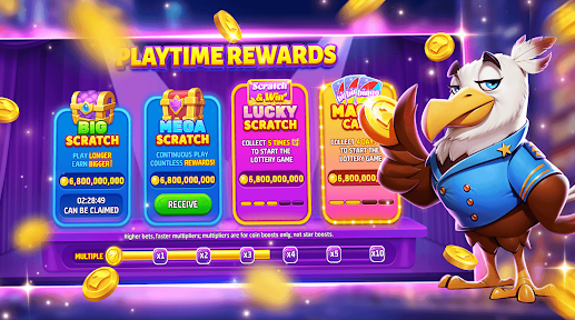 Cash Spin Jackpot Slots Apk Download for AndroidͼƬ1