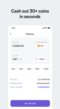 SPACE iZ Wallet App Download for Android v3.0 screenshot 2