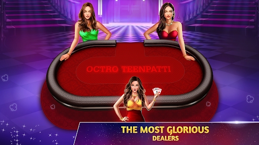 Teen Patti Octro 3 Patti Rummy apk Download Latest versionͼƬ1