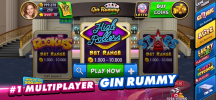 Gin Rummy Plus mod apk online free Download v6.5.2 screenshot 2