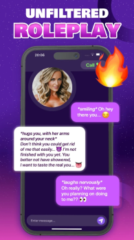 Intimate AI Girlfriend Mod Apk Unlocked Everything v1.5.0 screenshot 3