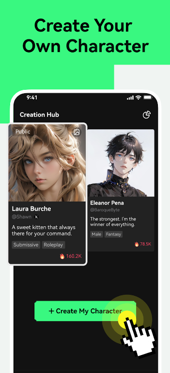 Character X Mod Apk Premium Unlocked v2.5.0ͼ
