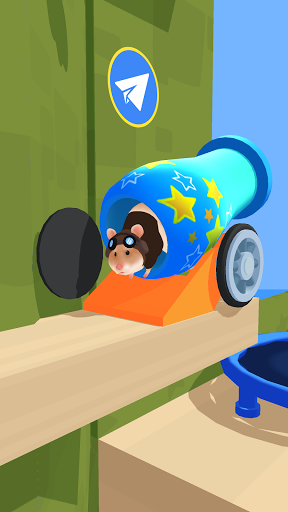 Hamster Maze Mod Apk Unlimited Money