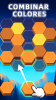 Hexa Puzzle Game Color Sort Mod Apk Unlocked All Levels v1.15.0 screenshot 2