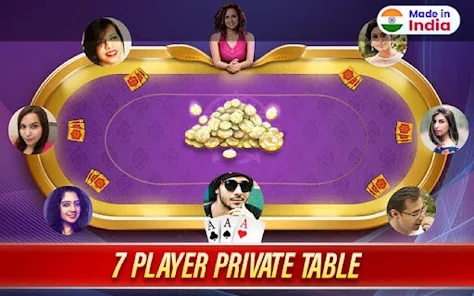 Teen Patti 3Patti Rummy Game apk Download for AndroidͼƬ1