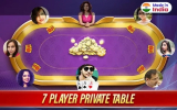 Teen Patti 3Patti Rummy Game apk Download for Android v55.7 screenshot 4