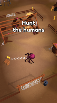 The Spider Nest Eat the World mod apk unlimited money and gems v0.6.4 screenshot 3