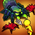 The Spider Nest Eat the World mod apk unlimited money and gems