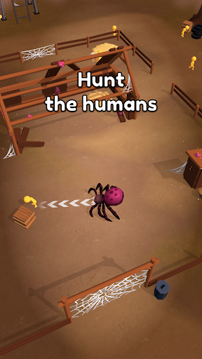 The Spider Nest mod apk 0.6.4 unlimited everything latest versionͼƬ1