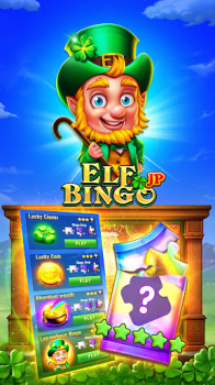 Leprechaun Bingo app game download for android v1.0.1 screenshot 1