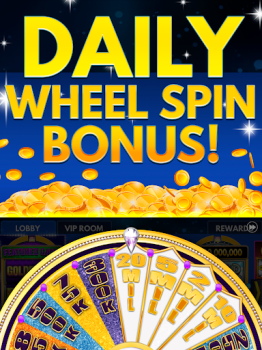 Spin Vegas Slots mod apk free coins download v4.0.1 screenshot 1