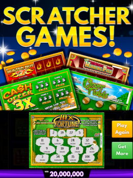 Spin Vegas Slots mod apk free coins download v4.0.1 screenshot 2