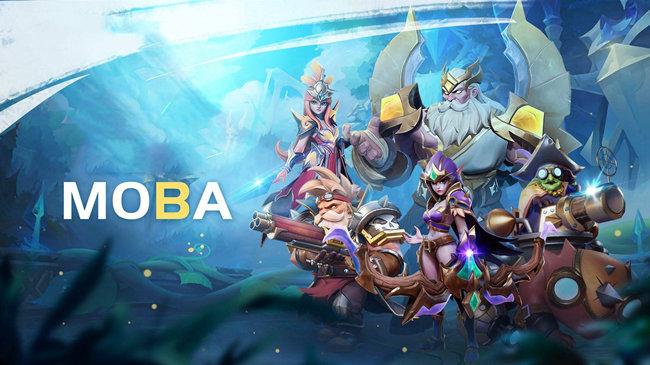 Best MOBA Games Collection