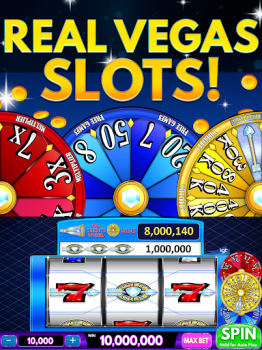 Spin Vegas Slots mod apk free coins download v4.0.1 screenshot 5