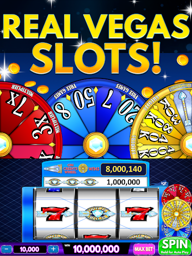 Spin Vegas Slots mod apk free coins download