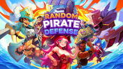 Random Pirate Defense mod apk unlimited money and gems v240313 screenshot 2