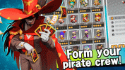 Random Pirate Defense mod apk unlimited money and gems v240313 screenshot 1