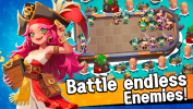 Random Pirate Defense mod apk unlimited money and gems v240313 screenshot 5