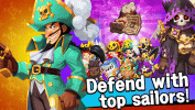 Random Pirate Defense mod apk unlimited money and gems v240313 screenshot 4