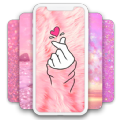 Girly Wallpapers mod apk unlocked everything