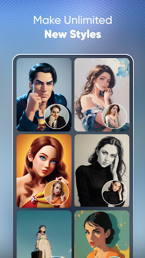 Artgene AI Art Photo Creator mod apk premium unlocked  1.3 screenshot 3